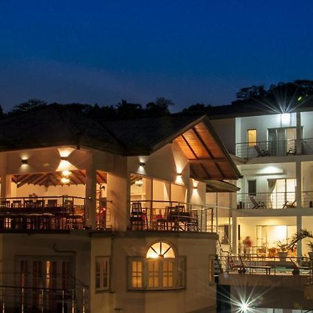 Senani Hotel Kandy Exterior foto