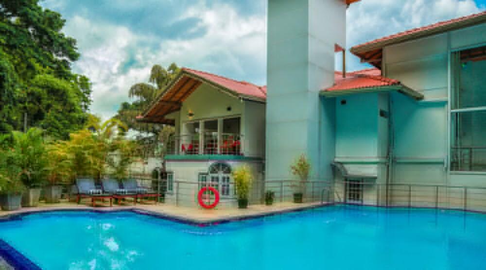 Senani Hotel Kandy Exterior foto