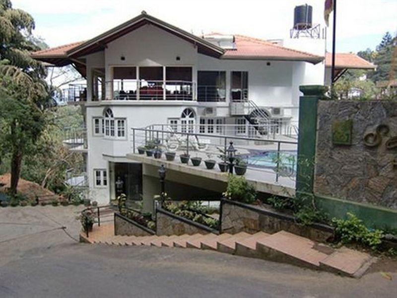 Senani Hotel Kandy Exterior foto