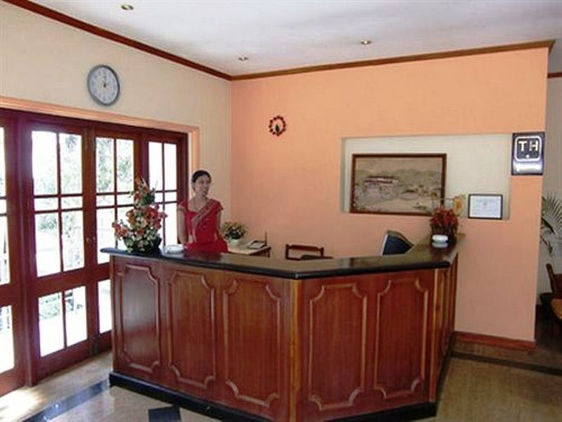 Senani Hotel Kandy Exterior foto